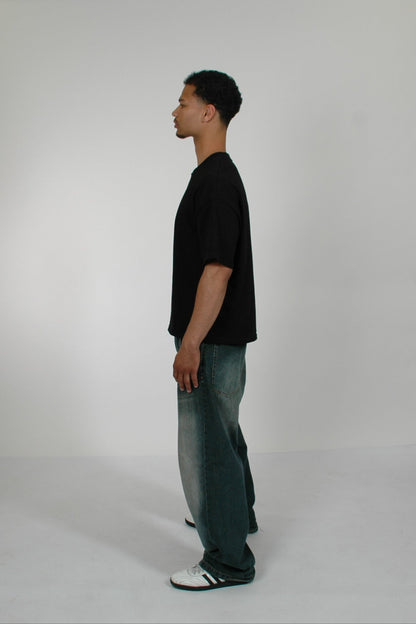 Black Sublur Tee