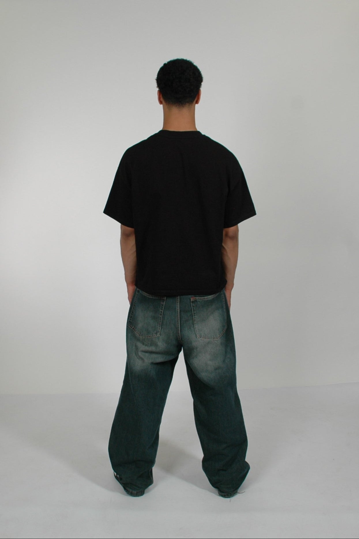 Black Sublur Tee